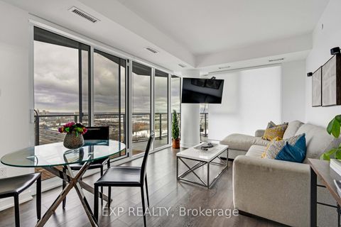 Photo 4 at 1108 - 36 Zorra Street, City Centre West, Toronto