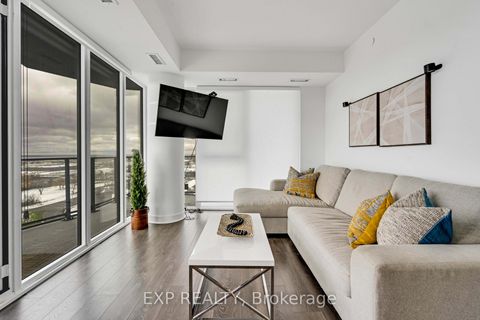 Photo 5 at 1108 - 36 Zorra Street, City Centre West, Toronto