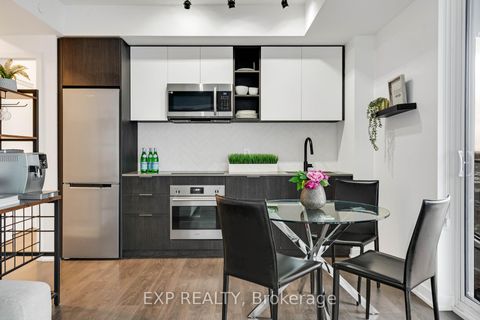 Photo 7 at 1108 - 36 Zorra Street, City Centre West, Toronto