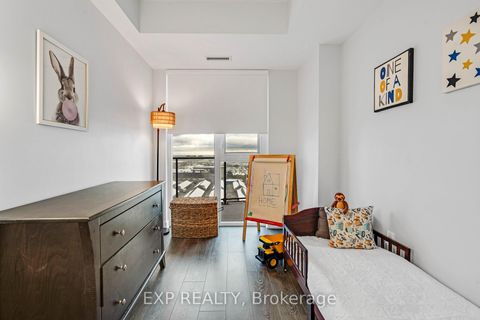 Photo 13 at 1108 - 36 Zorra Street, City Centre West, Toronto