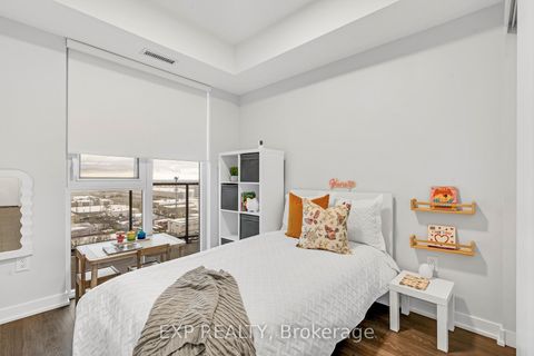 Photo 16 at 1108 - 36 Zorra Street, City Centre West, Toronto