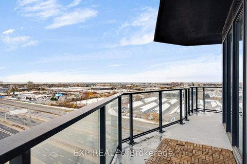 Photo 20 at 1108 - 36 Zorra Street, City Centre West, Toronto