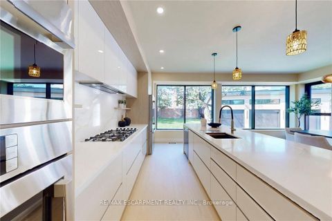 Photo 7 at 28 Dunsmore Gardens, Clanton Park, Toronto