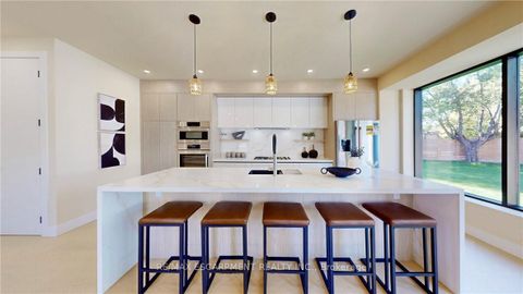 Photo 8 at 28 Dunsmore Gardens, Clanton Park, Toronto