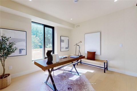 Photo 11 at 28 Dunsmore Gardens, Clanton Park, Toronto