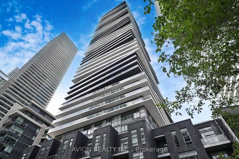 Photo 0 at 3007 - 56 Annie Craig Drive, Mimico, Toronto