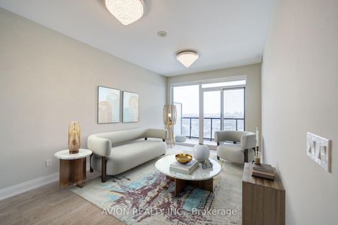Photo 1 at 3007 - 56 Annie Craig Drive, Mimico, Toronto