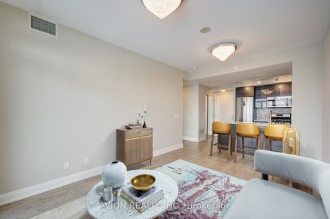 Photo 2 at 3007 - 56 Annie Craig Drive, Mimico, Toronto