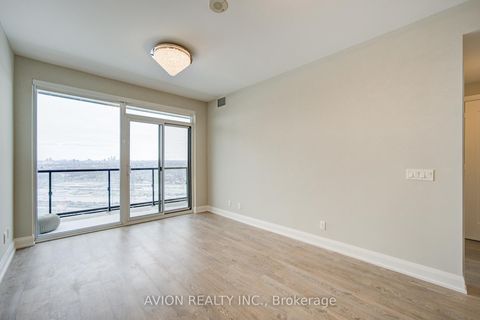 Photo 5 at 3007 - 56 Annie Craig Drive, Mimico, Toronto