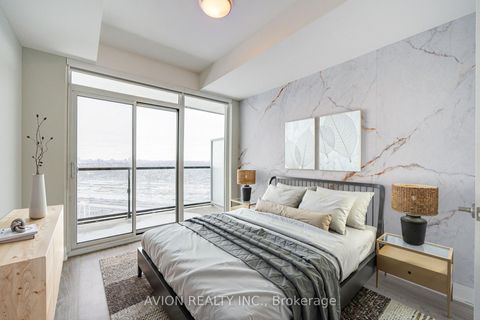 Photo 6 at 3007 - 56 Annie Craig Drive, Mimico, Toronto