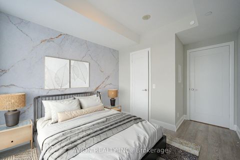 Photo 7 at 3007 - 56 Annie Craig Drive, Mimico, Toronto