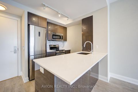 Photo 9 at 3007 - 56 Annie Craig Drive, Mimico, Toronto