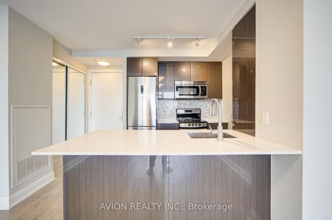 Photo 10 at 3007 - 56 Annie Craig Drive, Mimico, Toronto