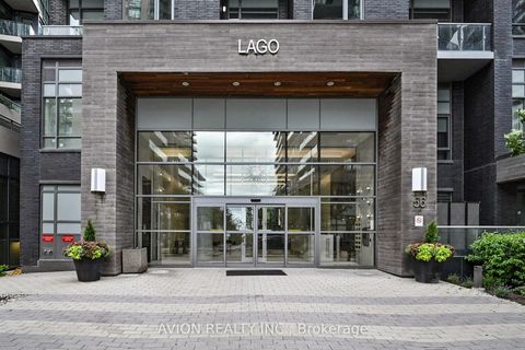 Photo 12 at 3007 - 56 Annie Craig Drive, Mimico, Toronto