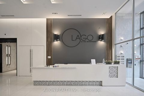 Photo 13 at 3007 - 56 Annie Craig Drive, Mimico, Toronto