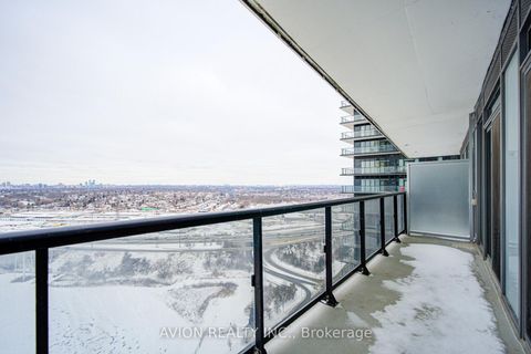 Photo 21 at 3007 - 56 Annie Craig Drive, Mimico, Toronto