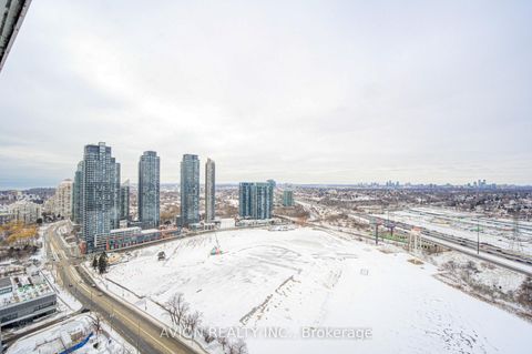 Photo 26 at 3007 - 56 Annie Craig Drive, Mimico, Toronto