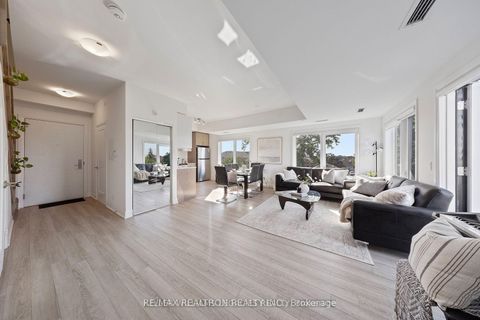 Photo 3 at 206 - 155 Downsview Park Boulevard, CFB, Toronto