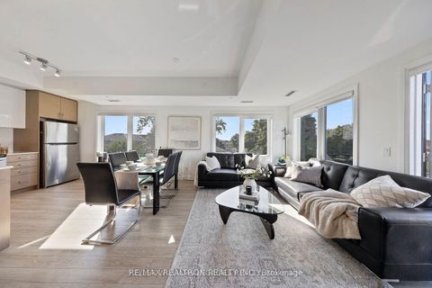 Photo 6 at 206 - 155 Downsview Park Boulevard, CFB, Toronto