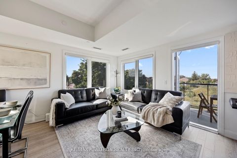 Photo 8 at 206 - 155 Downsview Park Boulevard, CFB, Toronto