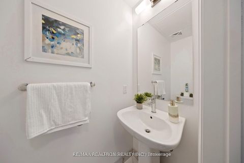 Photo 12 at 206 - 155 Downsview Park Boulevard, CFB, Toronto