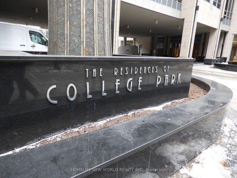 Photo 0 at 3606 - 763 Bay Street, Bay Street Corridor, Toronto