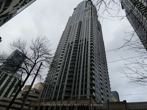 Photo 1 at 3606 - 763 Bay Street, Bay Street Corridor, Toronto