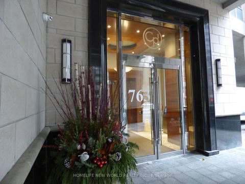 Photo 2 at 3606 - 763 Bay Street, Bay Street Corridor, Toronto