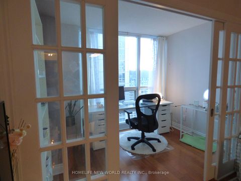 Photo 10 at 3606 - 763 Bay Street, Bay Street Corridor, Toronto