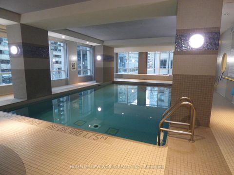 Photo 16 at 3606 - 763 Bay Street, Bay Street Corridor, Toronto