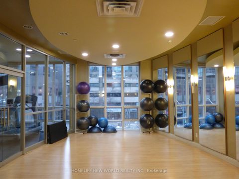 Photo 21 at 3606 - 763 Bay Street, Bay Street Corridor, Toronto