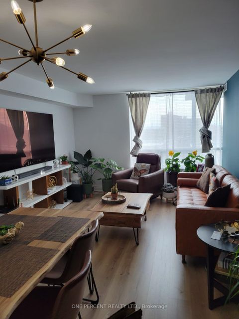 Photo 8 at 803 - 8 Covington Road, Lawrence, Toronto