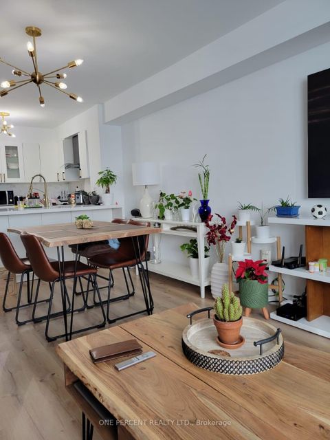 Photo 9 at 803 - 8 Covington Road, Lawrence, Toronto