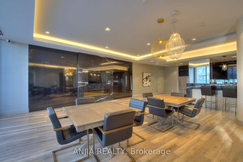 Photo 2 at 2409 - 38 Forest Manor Road, Henry Farm, Toronto