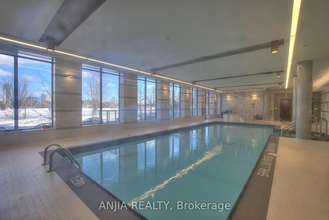 Photo 5 at 2409 - 38 Forest Manor Road, Henry Farm, Toronto