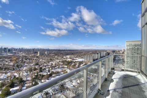 Photo 8 at 2409 - 38 Forest Manor Road, Henry Farm, Toronto