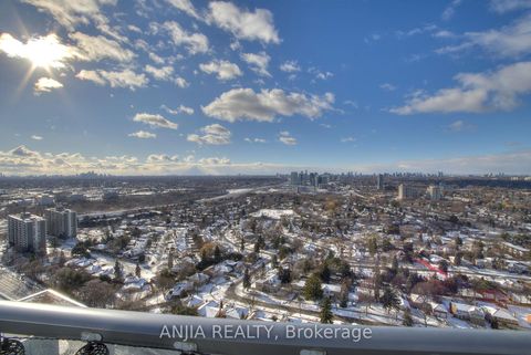 Photo 9 at 2409 - 38 Forest Manor Road, Henry Farm, Toronto