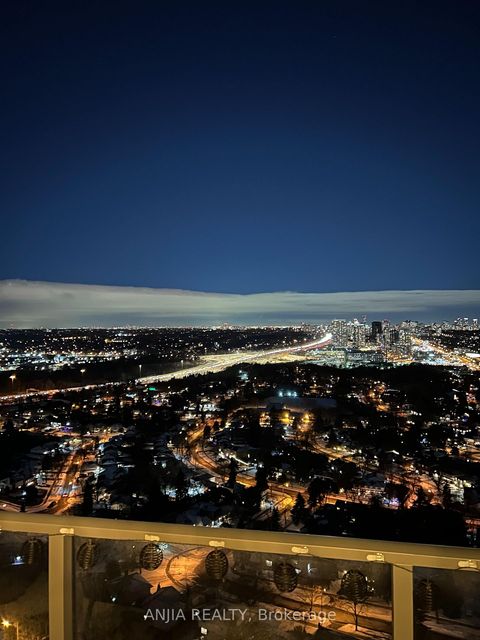 Photo 11 at 2409 - 38 Forest Manor Road, Henry Farm, Toronto