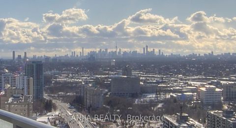 Photo 13 at 2409 - 38 Forest Manor Road, Henry Farm, Toronto