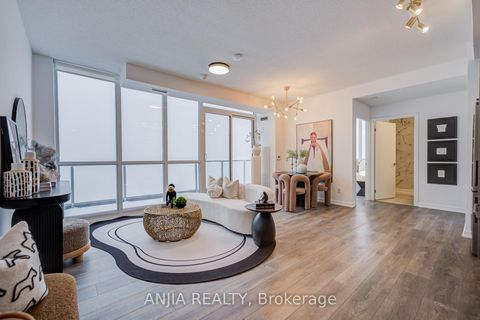 Photo 14 at 2409 - 38 Forest Manor Road, Henry Farm, Toronto