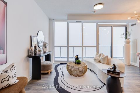 Photo 15 at 2409 - 38 Forest Manor Road, Henry Farm, Toronto