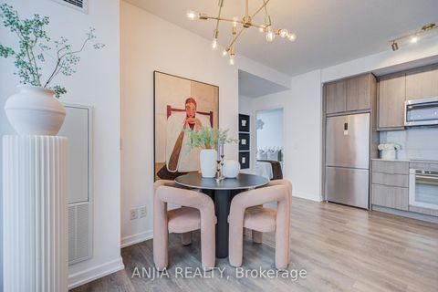 Photo 21 at 2409 - 38 Forest Manor Road, Henry Farm, Toronto