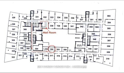 Photo 6 at 352 - 4750 Yonge Street, Westgate, Toronto