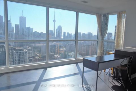 Photo 11 at 4010 - 386 Yonge Street, Bay Street Corridor, Toronto