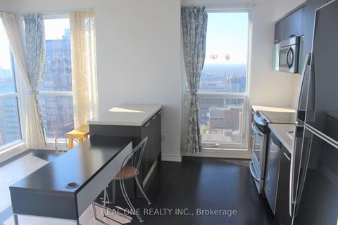 Photo 15 at 4010 - 386 Yonge Street, Bay Street Corridor, Toronto