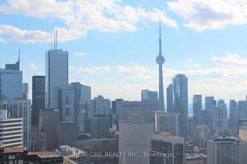 Photo 16 at 4010 - 386 Yonge Street, Bay Street Corridor, Toronto