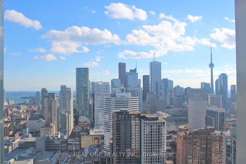 Photo 17 at 4010 - 386 Yonge Street, Bay Street Corridor, Toronto