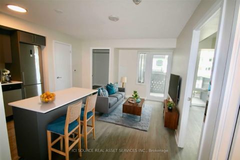 Photo 1 at 326 - 38 Monte Kwinter Court, Clanton Park, Toronto