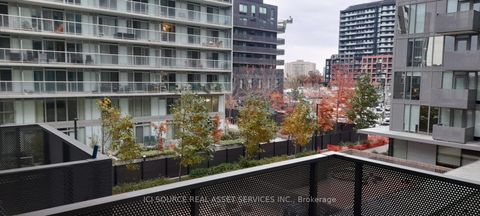 Photo 7 at 326 - 38 Monte Kwinter Court, Clanton Park, Toronto