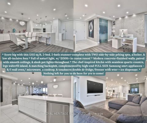 Photo 0 at 801 - 10 Torresdale Avenue, Branson, Toronto